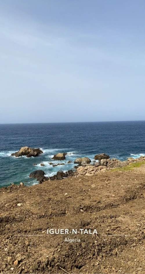 Vente Terrain Tizi Ouzou Tigzirt