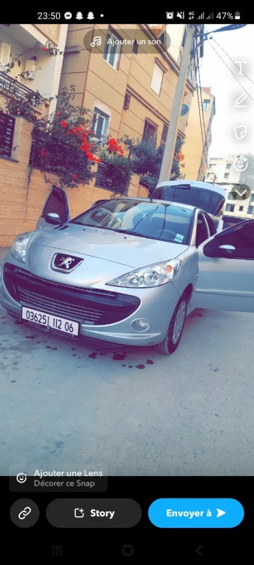 Peugeot 206 Plus 2012 206 Plus
