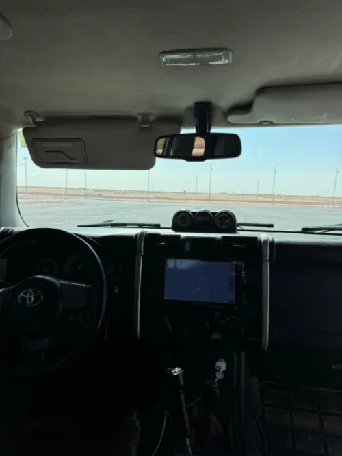 Toyota Land Cruiser 2011 Fj cruiser