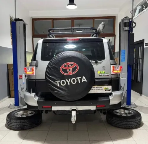 Toyota Land Cruiser 2011 Fj cruiser