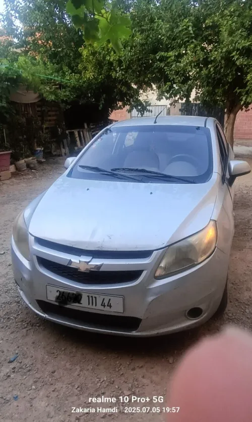 Chevrolet Sail 5 portes 2011 Sail 5 portes