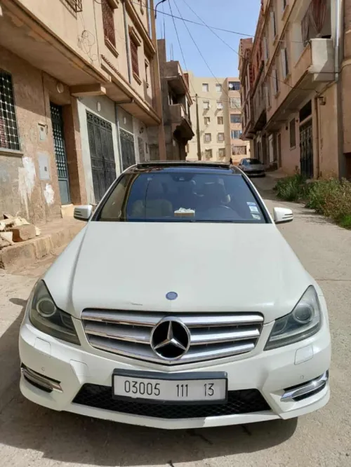 Mercedes Classe C 2011 c250