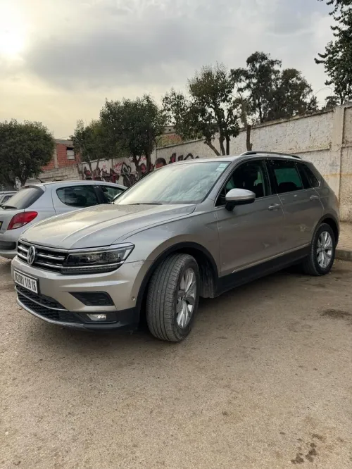 Volkswagen Tiguan 2019 Drive 