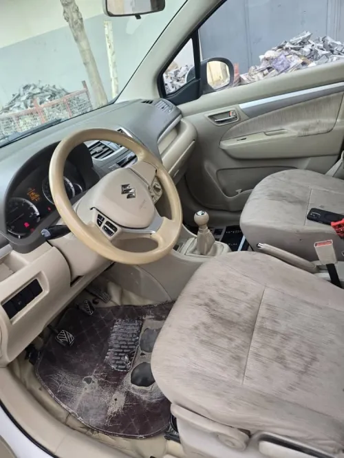 Suzuki Ertiga 2014 