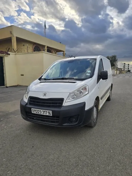 Peugeot Expert 2017 