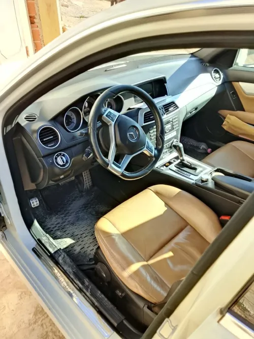 Mercedes Classe C 2011 C250 AVENTGARDE Designo