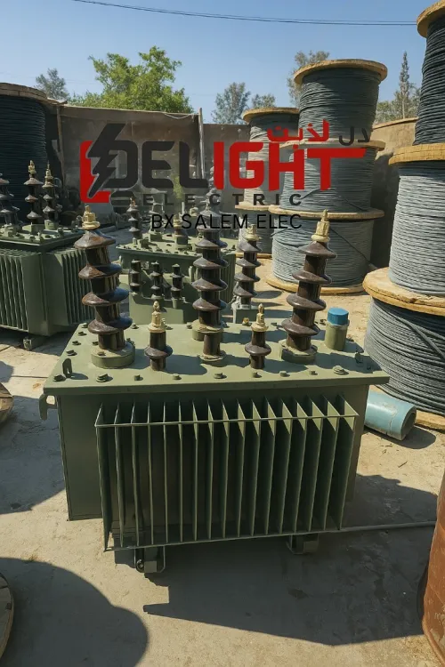 Transformateur électrique محولات كهربائية 