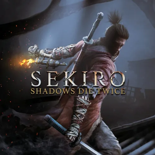 SEKIRO SHADOWS DIE TWICE 