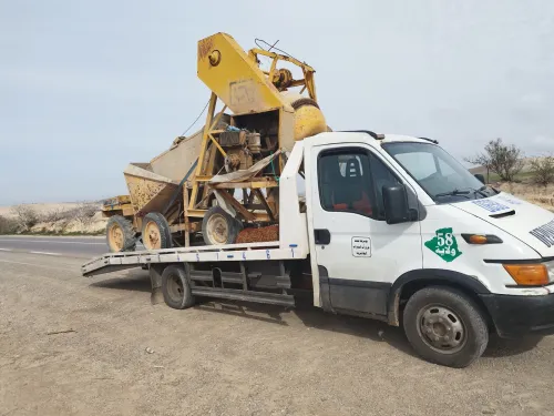 Dépannage auto 24 h 