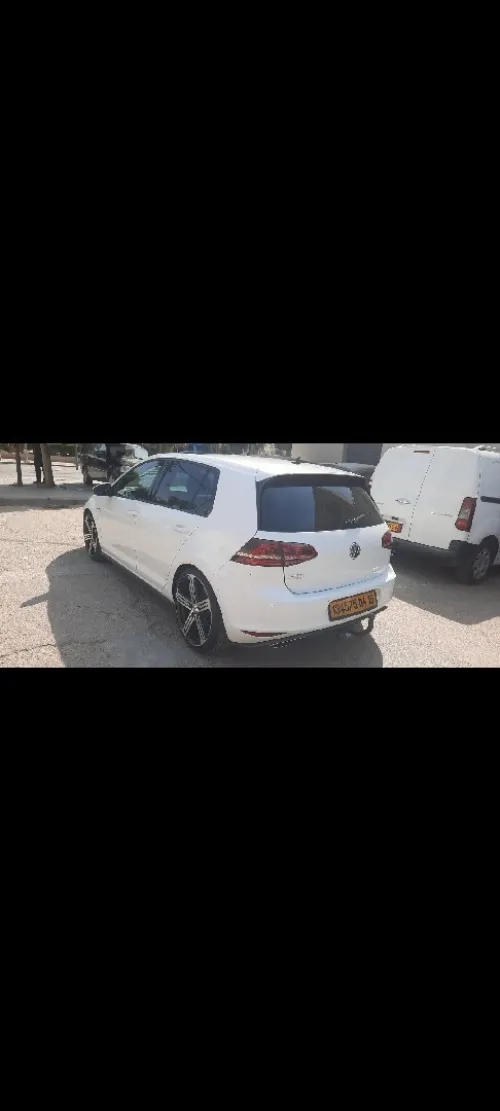 Volkswagen Golf 7 2014 Gtd