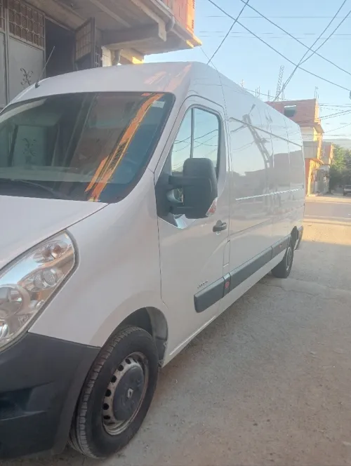 Renault Master Master 2013