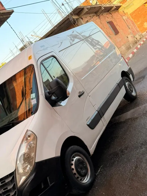 Renault Master Master 2011