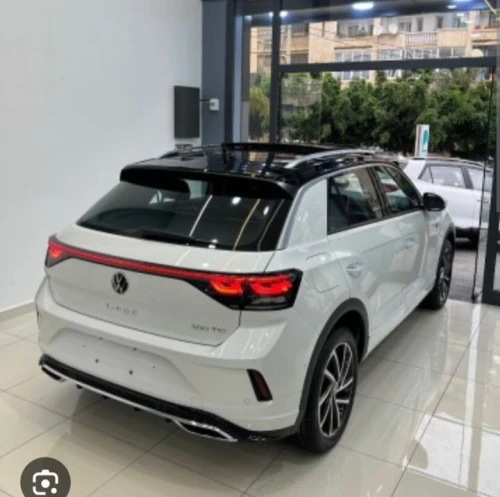 Volkswagen T roc 2025 Origine
