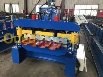 Machine profileuse de tole TN40 TR35 