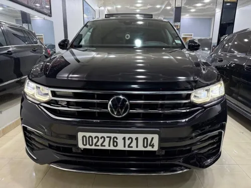 Volkswagen Tiguan 2021 R Line