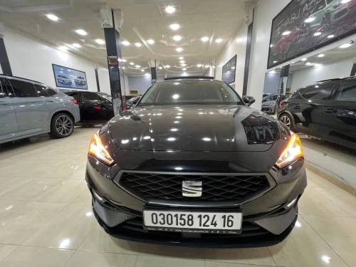 Seat Léon 2024 Beats