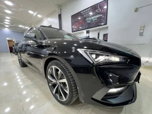 Seat Léon 2024 Beats