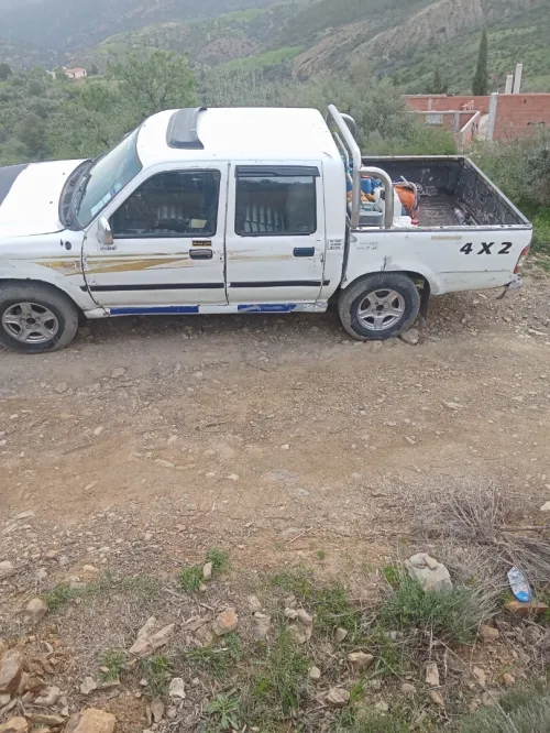 Isuzu Firyota 2006 Foryota