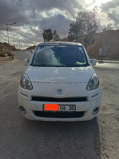 Peugeot Partner 2014 Tepee