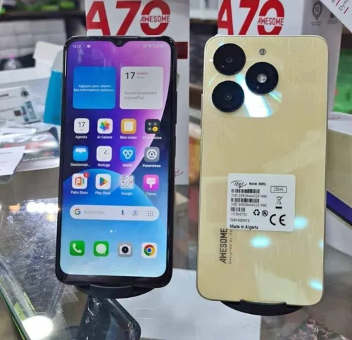 Itel A70