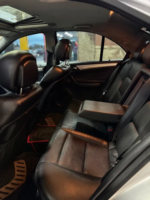 Mercedes Classe C 2006 C220