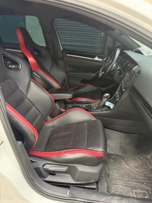Volkswagen Golf 7 2016 Gtd