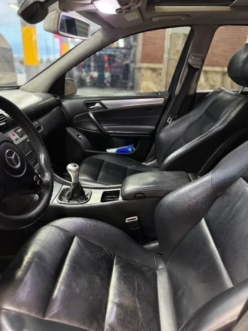 Mercedes Classe C 2006 C220