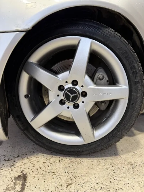 Mercedes Classe C 2006 C220