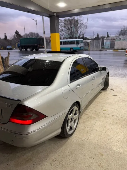 Mercedes Classe C 2006 C220