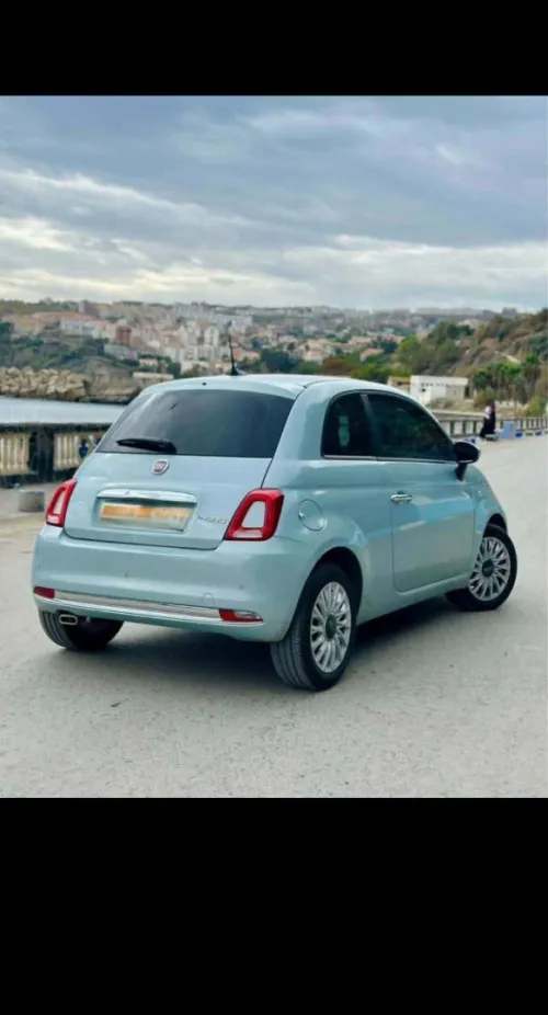 Fiat 500 2025 Cult MIB