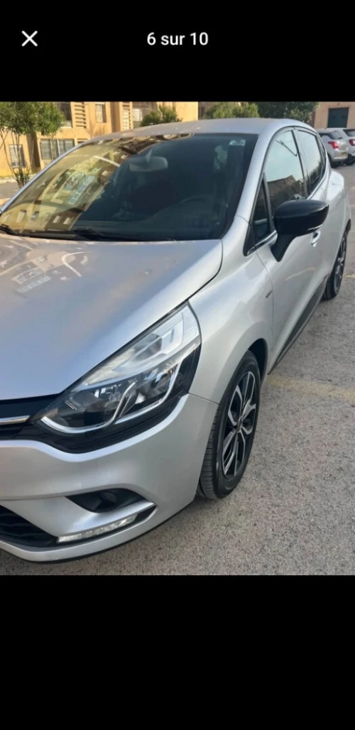 Renault Clio 4 2019 Limited 2