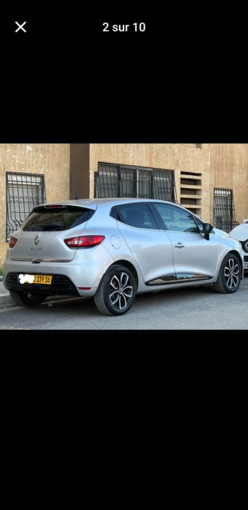 Renault Clio 4 2019 Limited 2