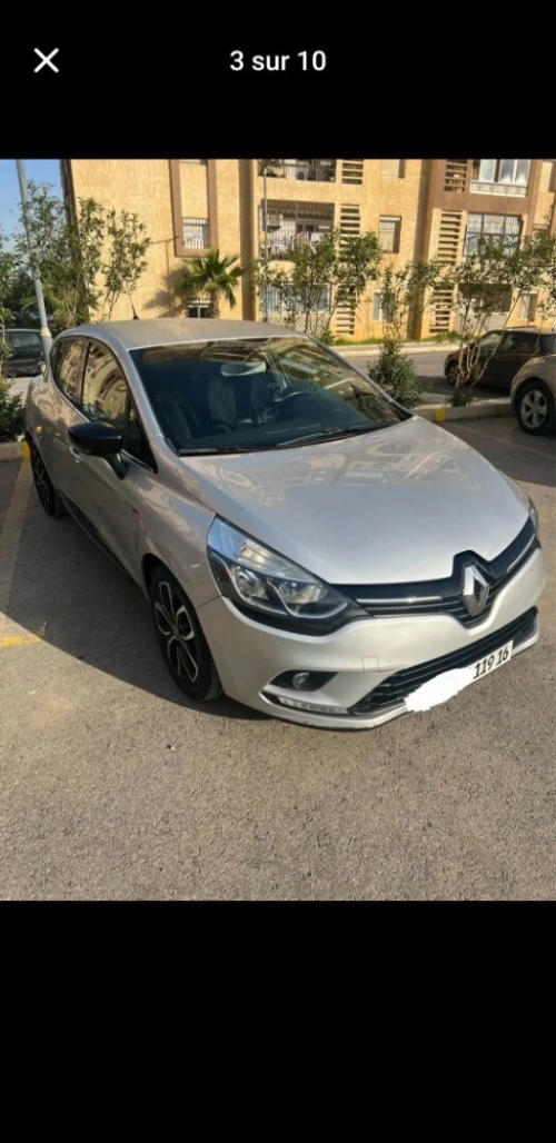 Renault Clio 4 2019 Limited 2