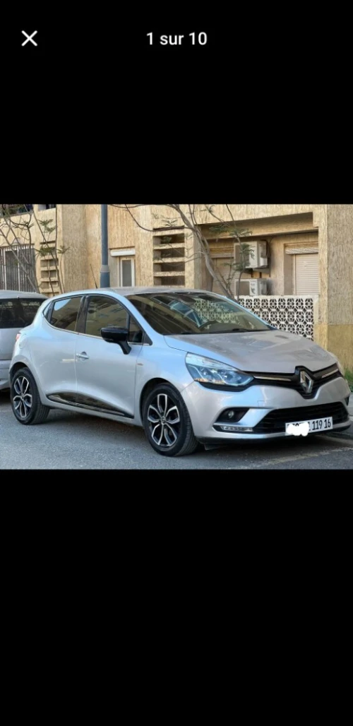 Renault Clio 4 2019 Limited 2