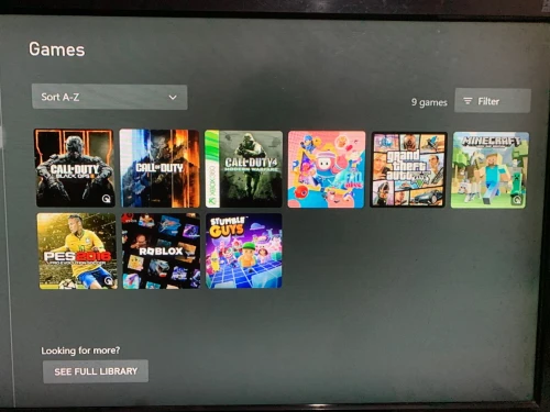 Xbox one s 500gb