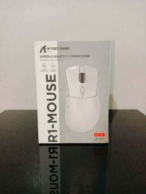 Mouse Attack Shark R1