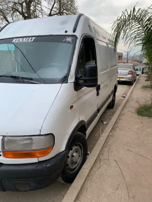 Renault Mastar 1 1999 Masta1