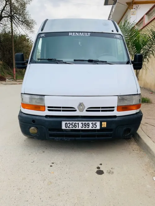 Renault Mastar 1 1999 Masta1