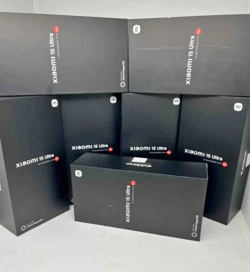 Xiaomi 15Ultra 12/512 Boîte Cachte