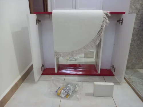 Miroir salle de bain