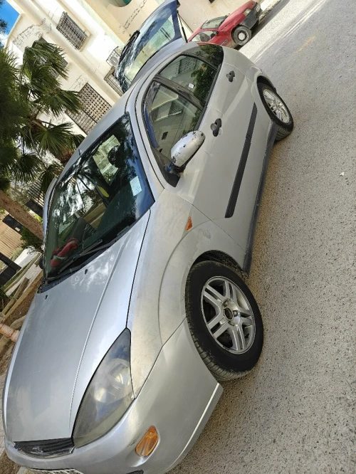 Ford Focus 1 1999 La tout