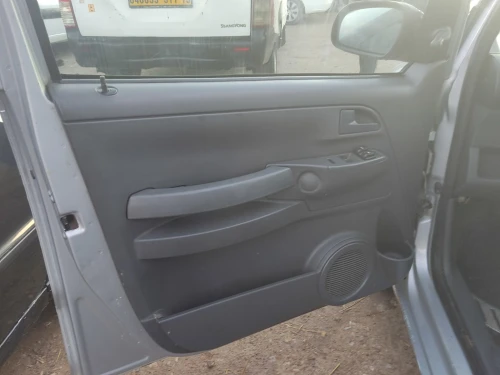 Volkswagen Fox 2006 Fox