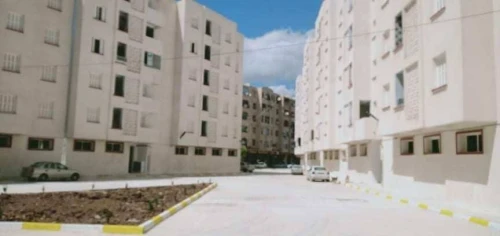 Vente Appartement F3 Mila Chelghoum laid