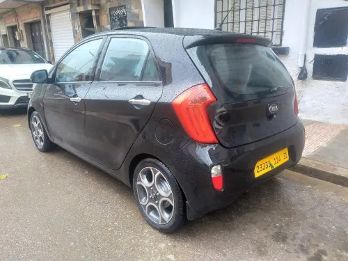Kia Picanto 2014 Bop