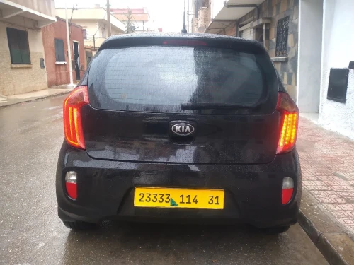 Kia Picanto 2014 Bop