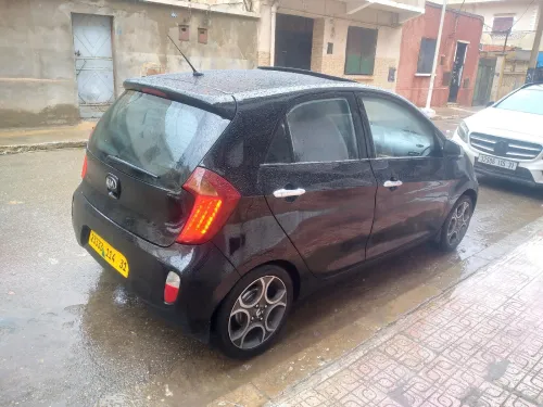 Kia Picanto 2014 Bop