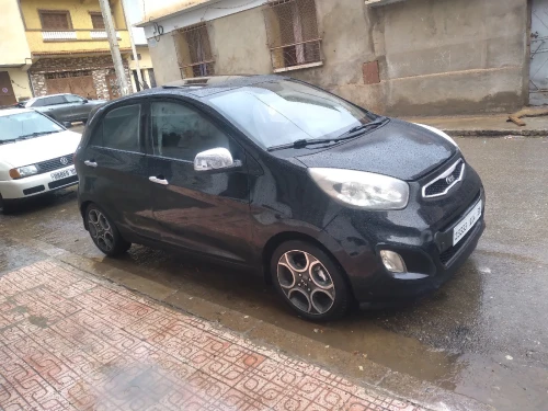 Kia Picanto 2014 Bop