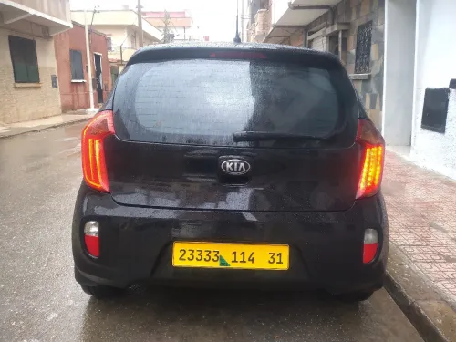 Kia Picanto 2014 Bop