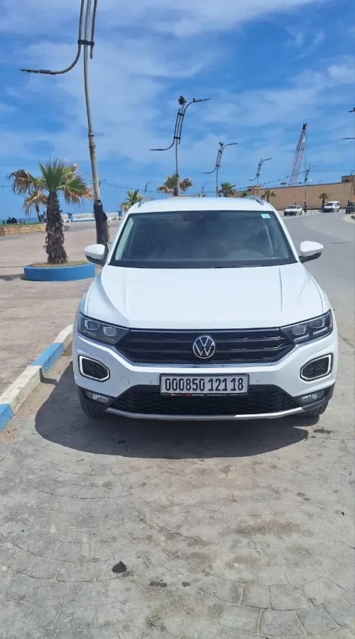 Volkswagen T-Roc 2021 Active