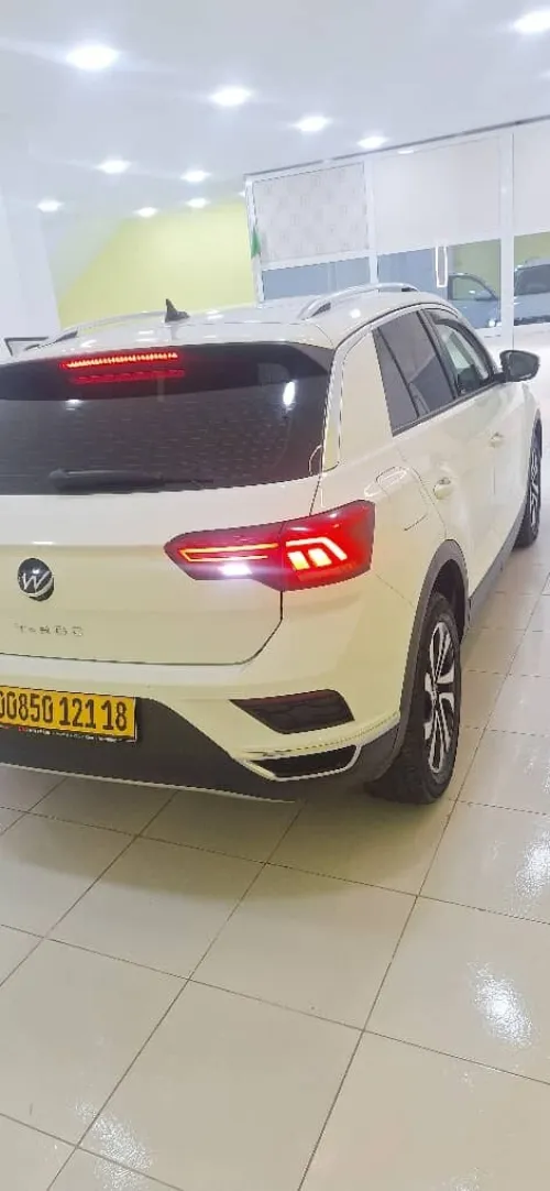 Volkswagen T-Roc 2021 Active